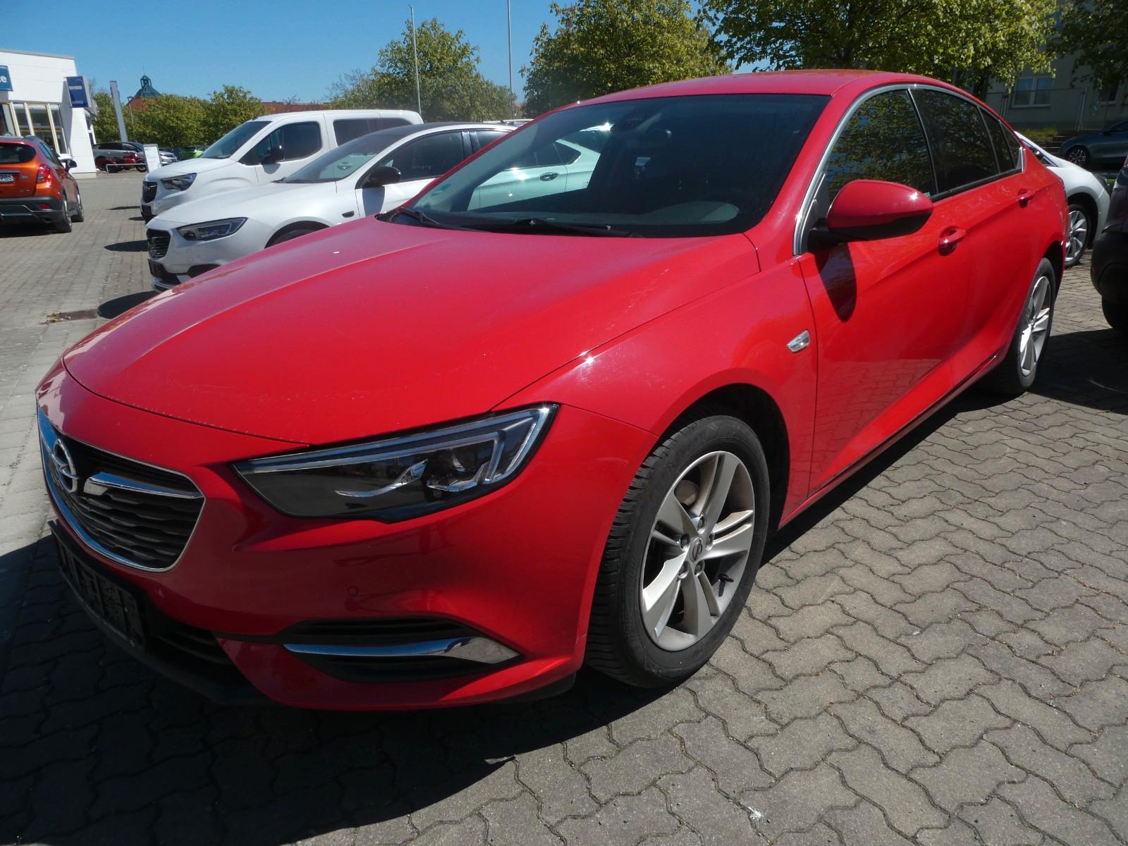 Opel Insignia B Grand Sport Innovation