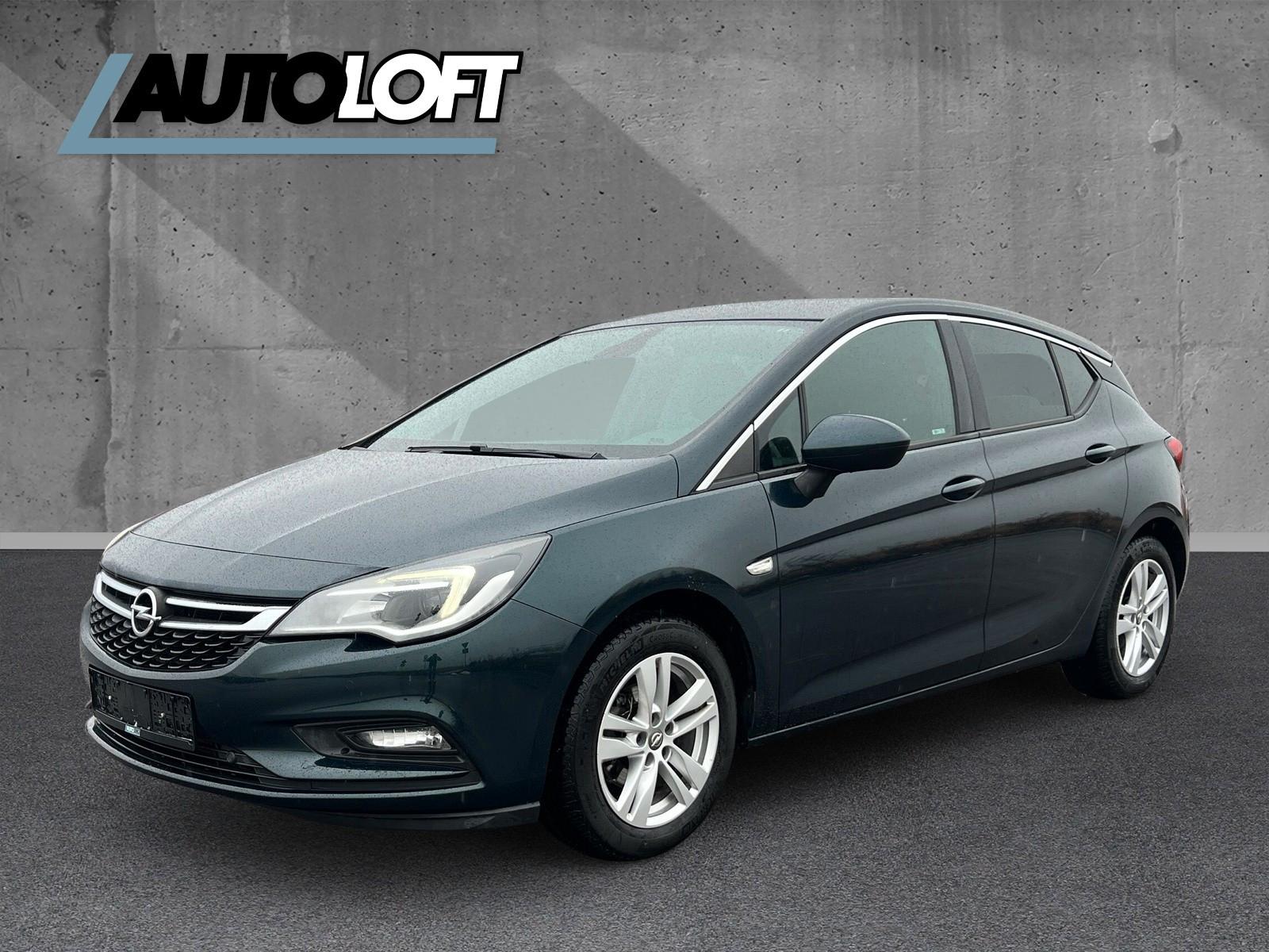 Opel Astra K 5-trg. Dynamic SHZ/R-Kamera/Temp./2HAND