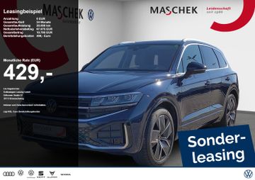 Volkswagen Touareg R-Line 3.0 TDI AHK Pano Matrix HUD Memor