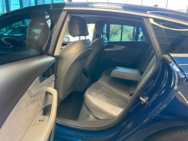 Audi A5 Sportback *KEYLESS*TEMPO*NAV*PDC*ALCANTARA*