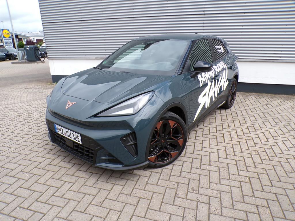 Cupra Raval Endurance Edition Dynamic Plus