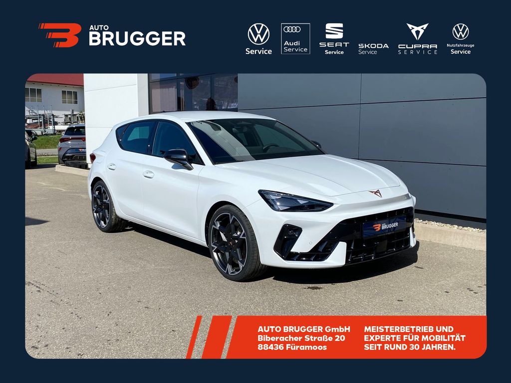 Image of Cupra Leon