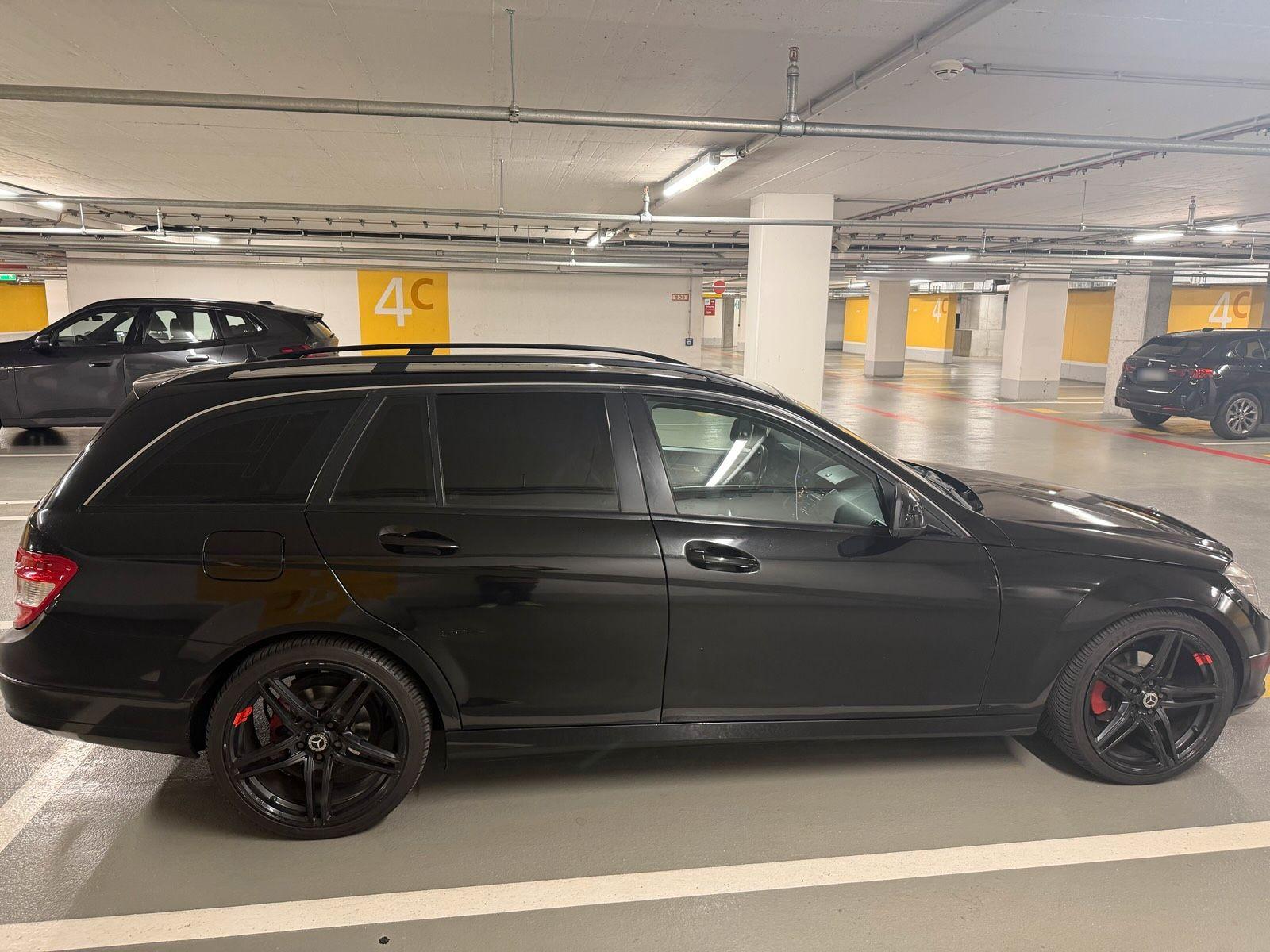 Mercedes-Benz C200 2008 — engine 136 HP (100kW)