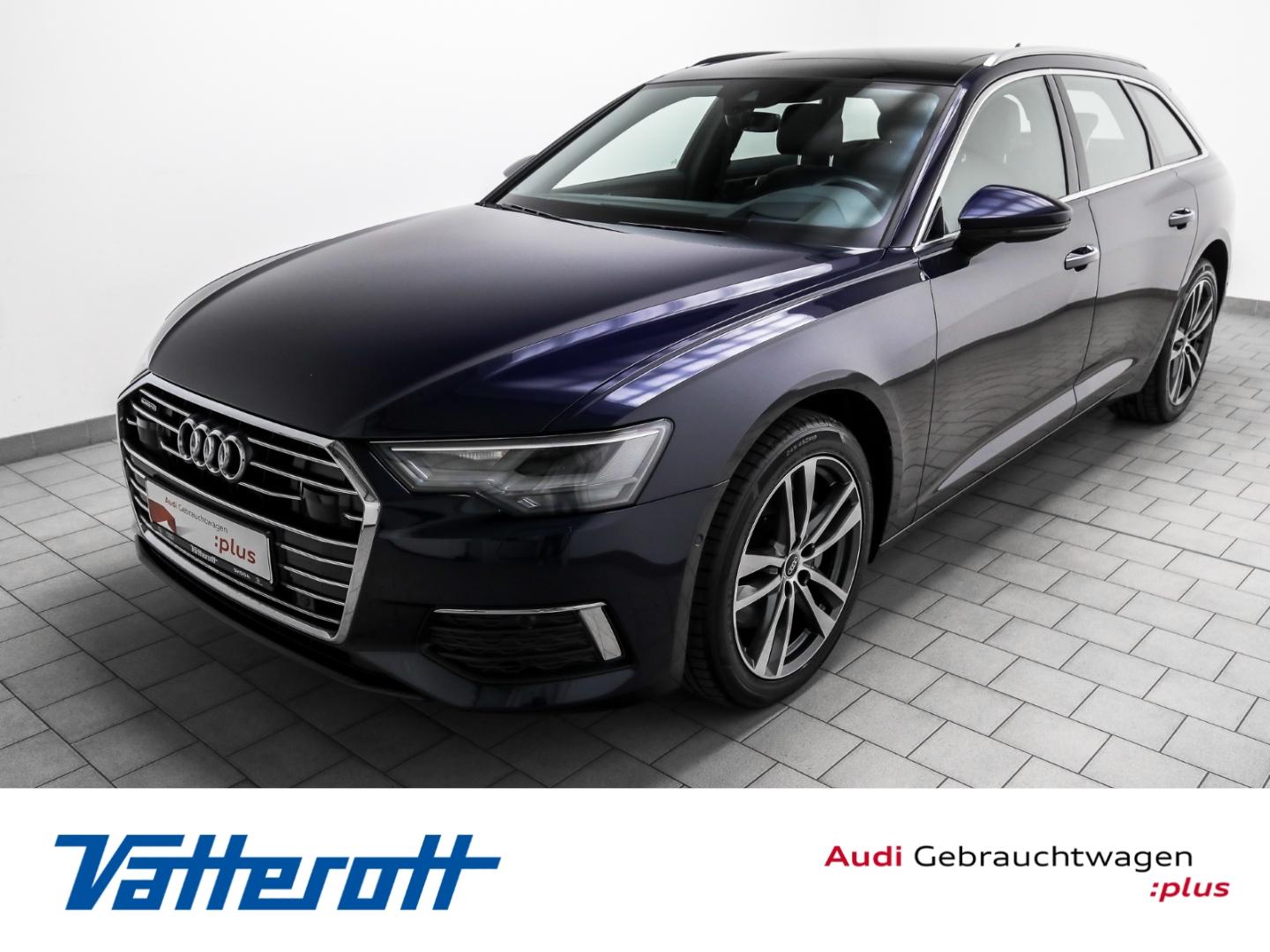 Audi A6 Avant 50 TDI quattro design Pano HuD Leder Ka