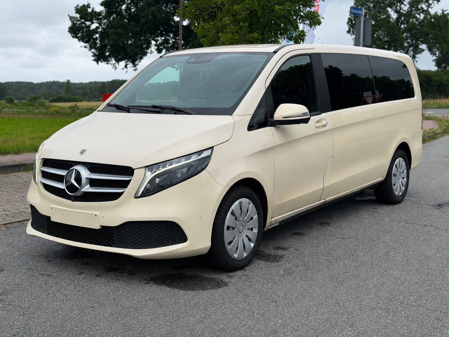 Mercedes-Benz V 250 d extralang Aut*360*Navi*LED*8-Sitzer*Xen*