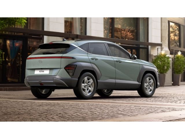 Fahrzeugabbildung Hyundai KONA MY25 1.6 Trend+el.Heckklappe