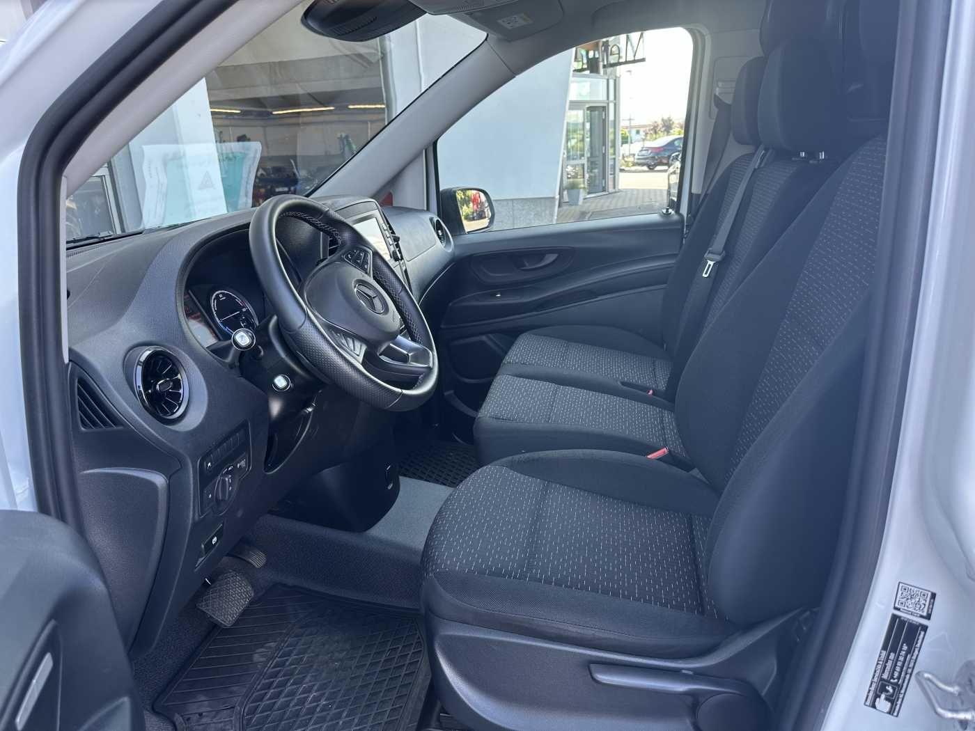 Fahrzeugabbildung Mercedes-Benz eVito 112 Klima Kamera Navi SHZ Tempomat