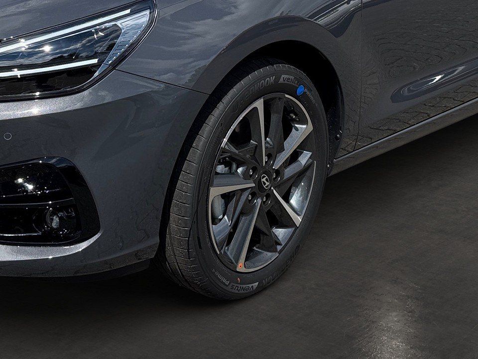 Fahrzeugabbildung Hyundai i30 1.0T 115PS Trend