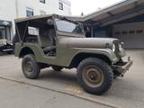 Jeep Kaiser Jeep CJ 5 Willys - Jeep: Kaiser