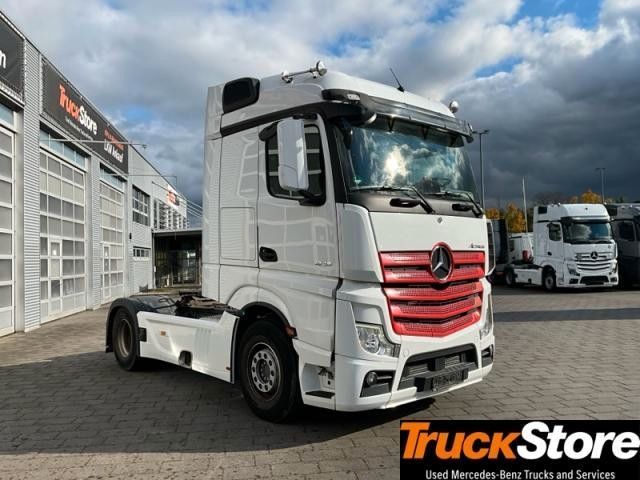 Mercedes-Benz 1845 LS *MP5* SAFETY *Retarder* NA/PTO   *NAVi*