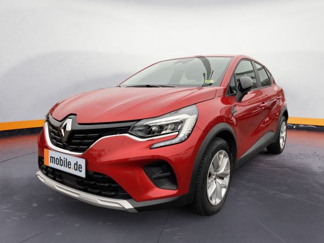 Renault Captur 1.3 TCe 140 EVOLUTION Klima Automatik