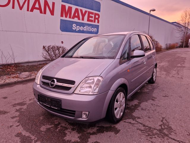 Opel Meriva 1.6 Cosmo Gepflegt,Klima,ALU,TÜV 11/25