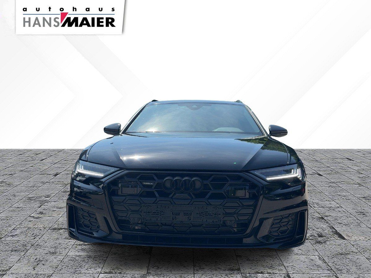 Audi A6 Avant TDI design quattro S tronic AHK Pano imagem 3