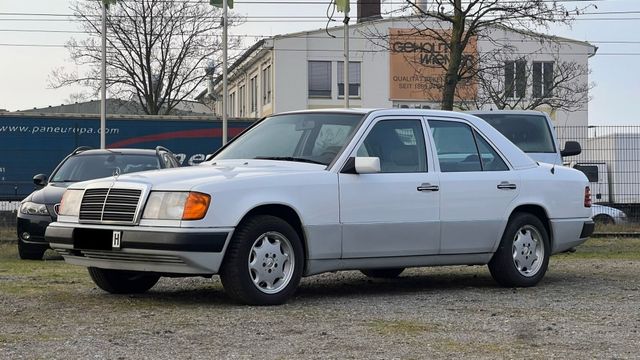 Mercedes-Benz 300 D 300 #Autom.#HistorieZul.