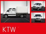 Mercedes-Benz Sprinter 316CDI DOKA,Allrad,AHK,TCO,Standhzg. - Mercedes-Benz Kipper Allrad