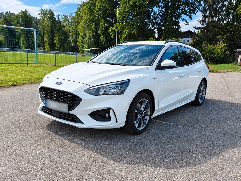 Image of Ford Focus