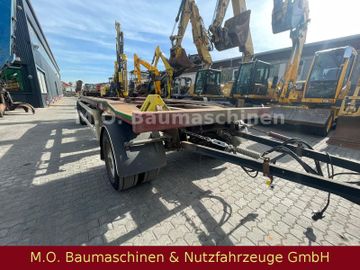 Fahrzeugabbildung Hüffermann HAR 18.70 / Containeranhänger / 18t