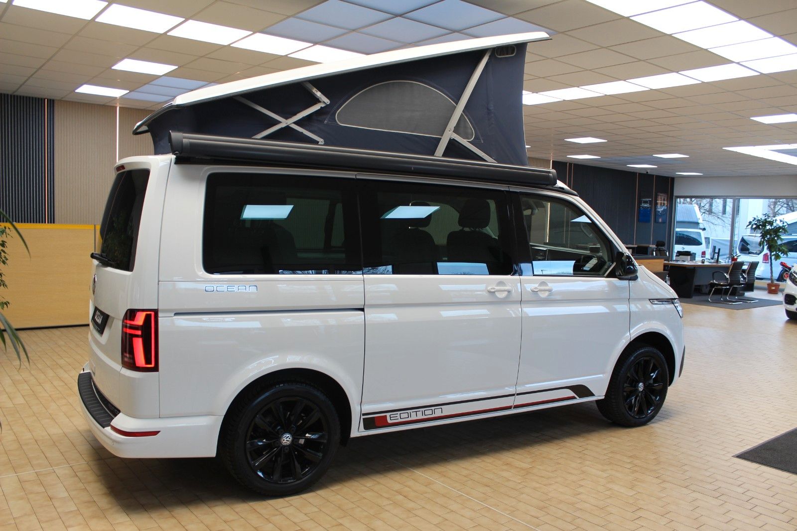 Volkswagen T6.1 California Ocean Edition FWD 150PS DSG *AHK foto 21