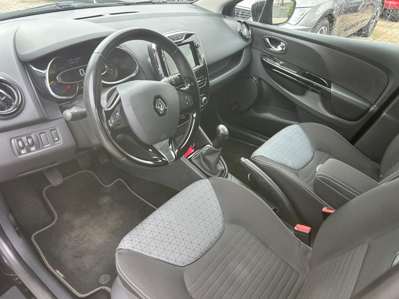 Renault Clio IV Luxe