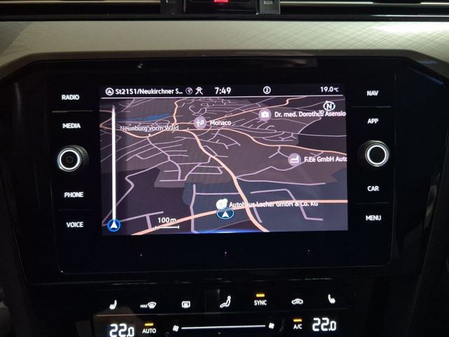 Passat Variant Business 1.5 TSI DSG,Navi,AHK