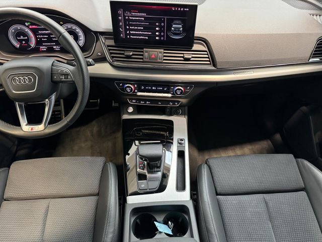Q5 50 TDI tiptronic quattro S line 286PS AHK/NAV