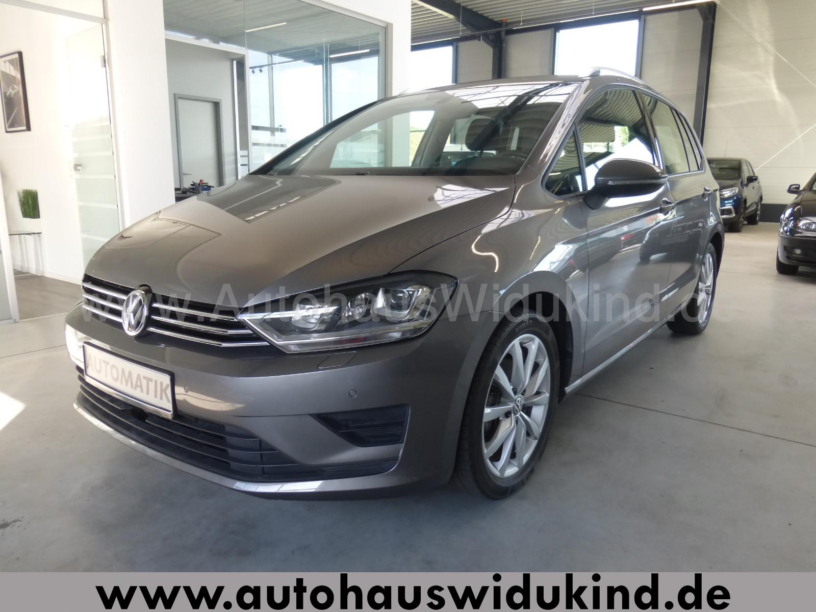 Volkswagen Golf Sportsvan VII 1.4 DSG Navi Xenon AHK ALU