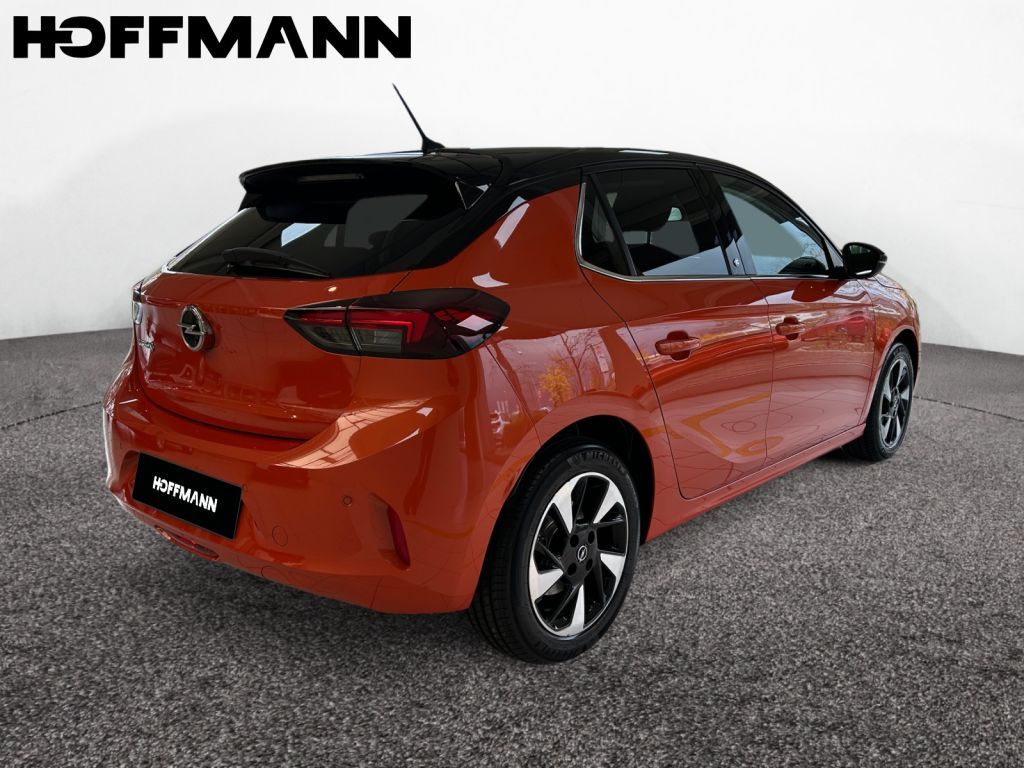 Fahrzeugabbildung Opel Corsa-e Elegance LED-Matrix Navi Parkpilot Sitzh