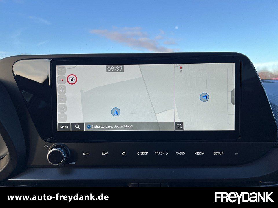 Hyundai i20 – Bild 14