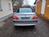 Toyota Avensis 1.8 Linea Sol linea sol - gebrauchte Toyota Avensis aus dem Jahr 2001