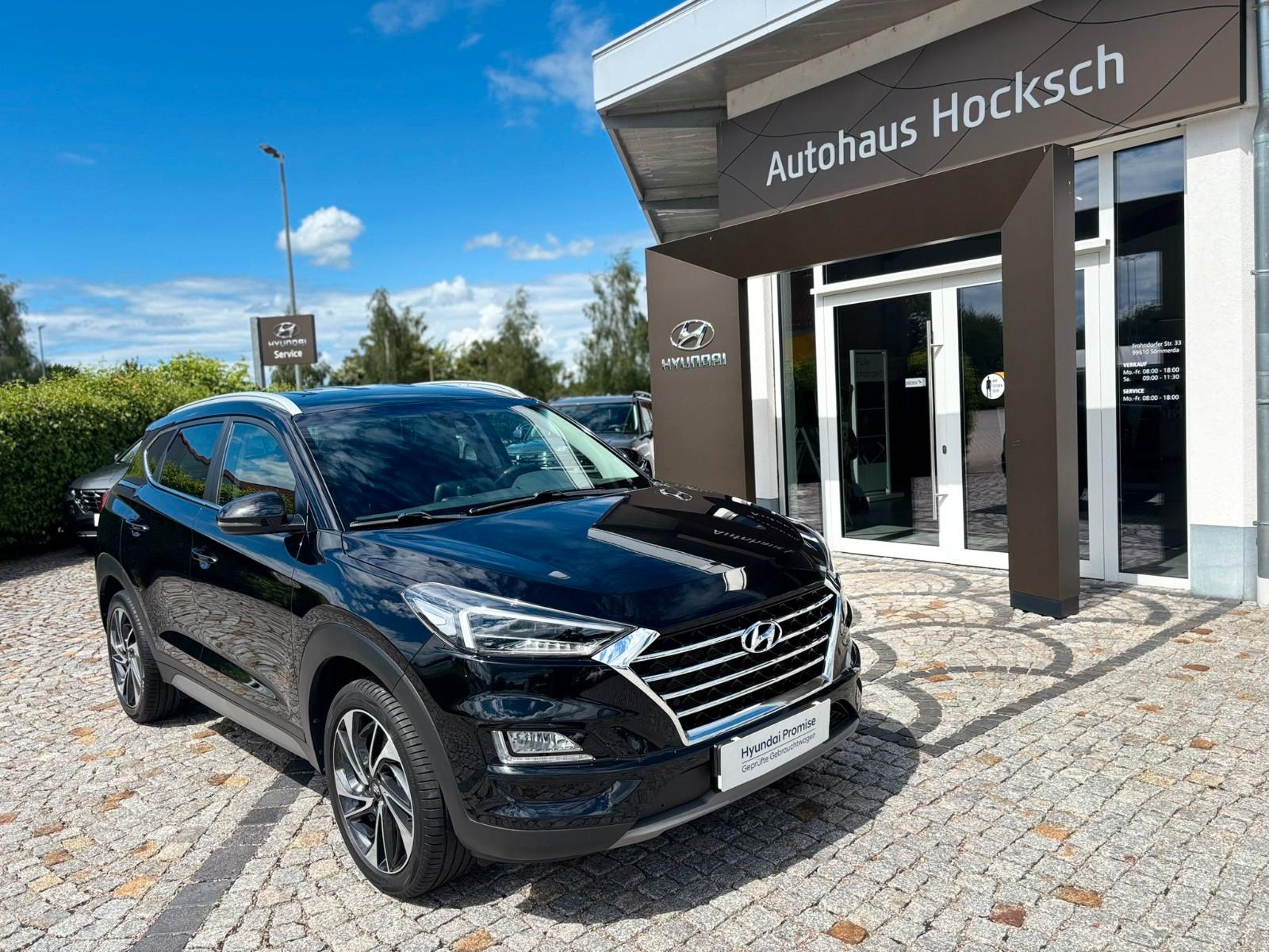 Hyundai Tucson 1.6 Style / 19" ALU / Smart Key