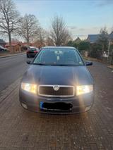 Skoda Fabia 2000 1.4 - Skoda Fabia aus 2000: 1.4