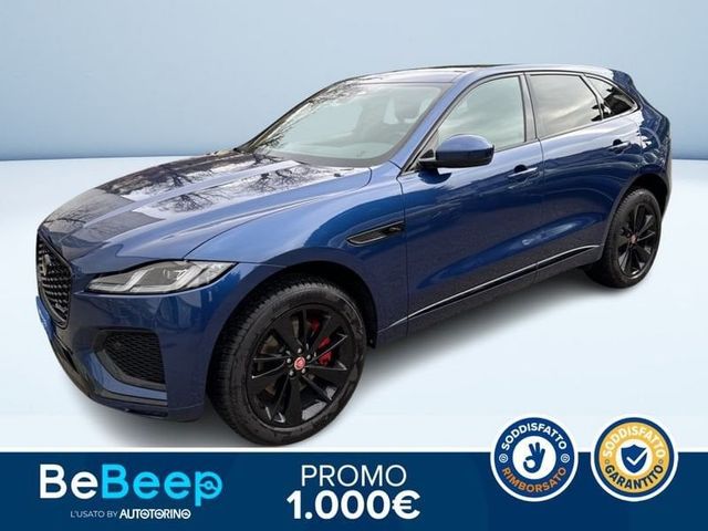 Jaguar F-Pace 2.0 D204 R-DYNAMIC SE AWD AUTO