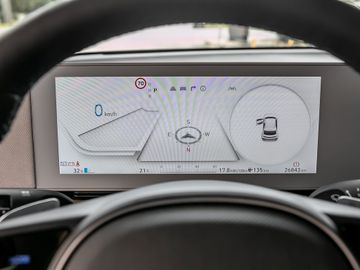 Hyundai Ioniq 5 Basis Elektro Autobahnassistent Kamera