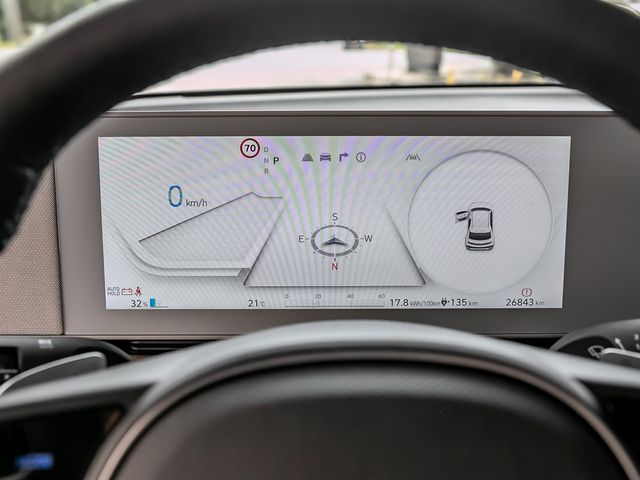 Hyundai Ioniq 5 Basis Elektro Autobahnassistent Kamera
