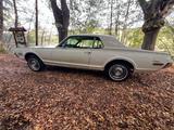 Ford Mercury - Cougar - aus 1968: Coupe