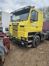 Scania 113 Spring Spring - Scania 113