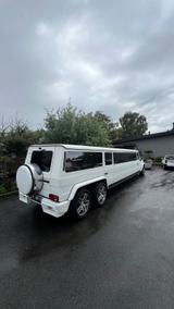 Mercedes-Benz G 500 Lang Classic Classic - SUVs & Geländewagen aus dem Jahr 2000