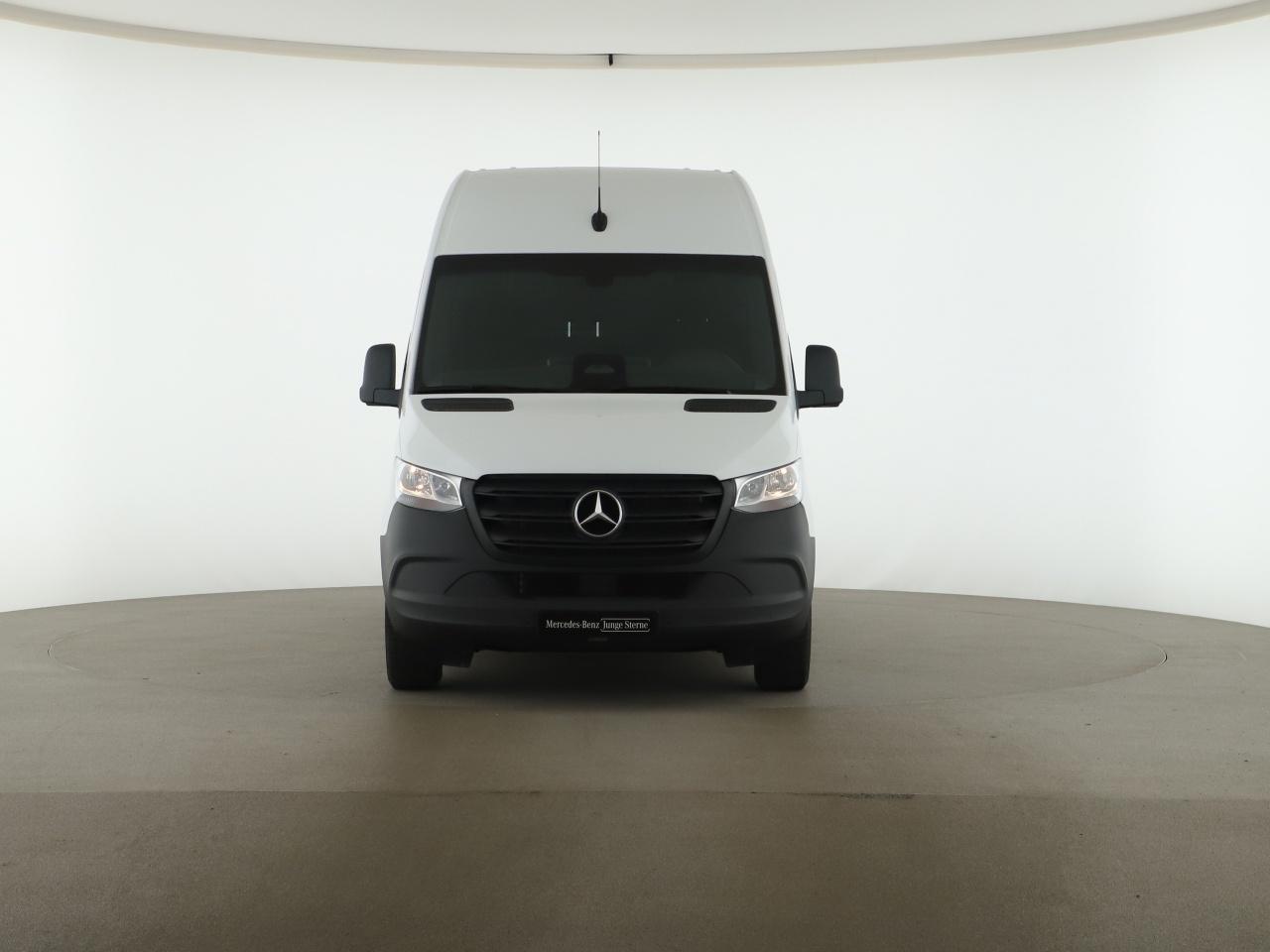 Mercedes-Benz Sprinter 317 CDI Kasten Hoch Standard Pro Navi