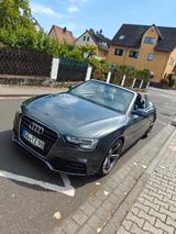 Audi A5 2.0 TFSI multitronic Cabriolet - - gebrauchte Audi A5 aus dem Jahr 2015