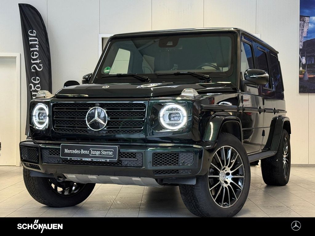 Image of Mercedes-Benz G 400