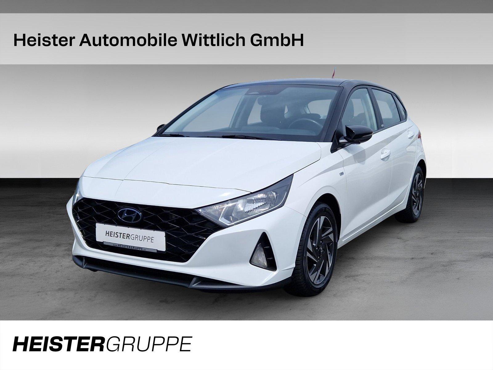 Hyundai Intro Edition 1.0l Mild-Hybrid 74KW(100PS) Klima