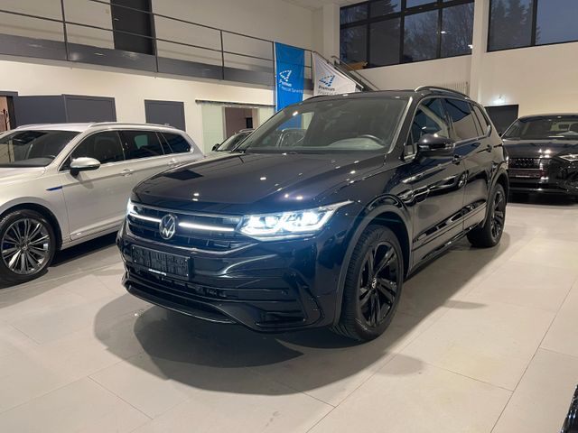 Volkswagen Tiguan Allsp. R-Line 4M ACC/MATRIX/PANO/7SITZE