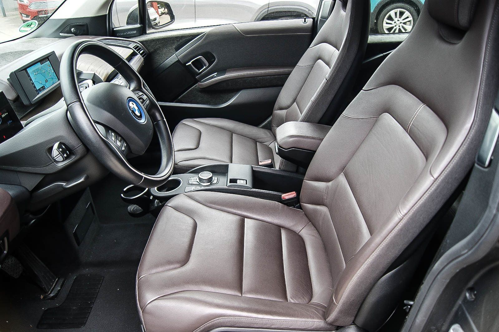 Fahrzeugabbildung BMW i3 s Edition Unique Forever HARMAN-KARDON KEYLES