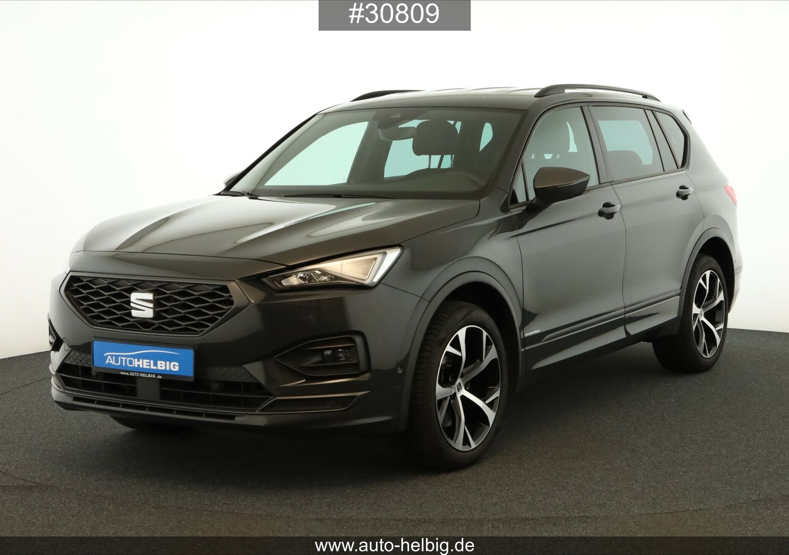 SEAT Tarraco 2.0 TSI FR 4Drive #AHK#STHZ#ACC#Leder#