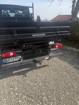 Iveco Allrad 4x4 Daily 70S18HA8 WX Kipper-Schwarz-Unik - Iveco Daily allrad