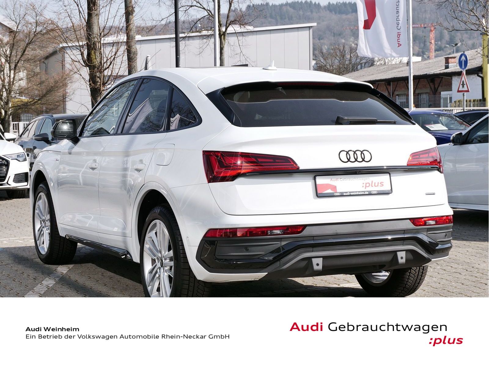 Audi Q5 - Bild 8