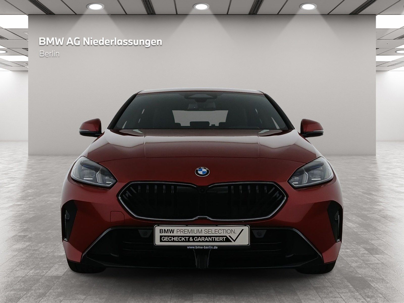 BMW 220 Gran Coupé - Bild 5