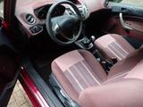 Ford Fiesta MK 6, gepflegt, TÜV neu, 8fach bereift - Ford Fiesta: Mk