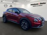 Nissan Juke 1.0 DIG-T ACENTA, Navi+Rückfahrkamera, Komf - Nissan Juke Tageszulassungen