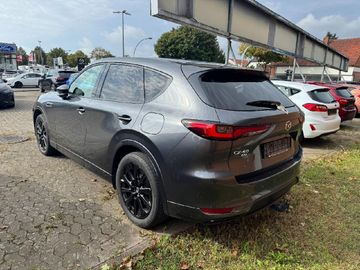 Mazda CX-60 2.5 Homura PHEV AWD NaviAHK